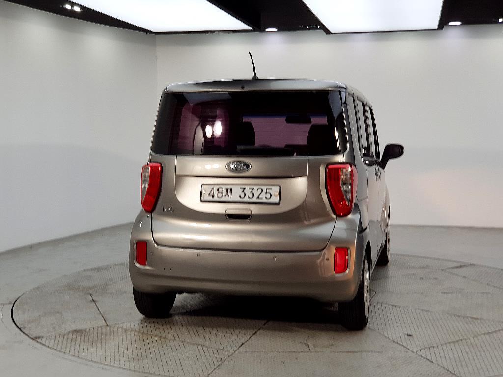KIA Ray - Vista 3