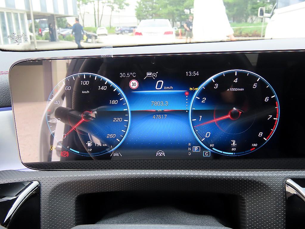 Mercedes Benz CLA Class - Vista 9