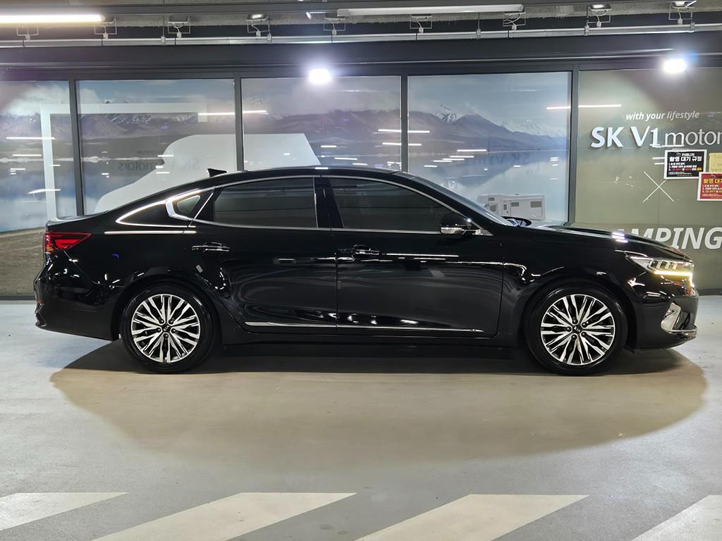 KIA K7 - Vista 3