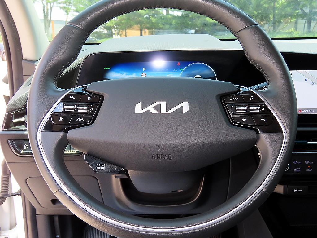 KIA Niro - Vista 8