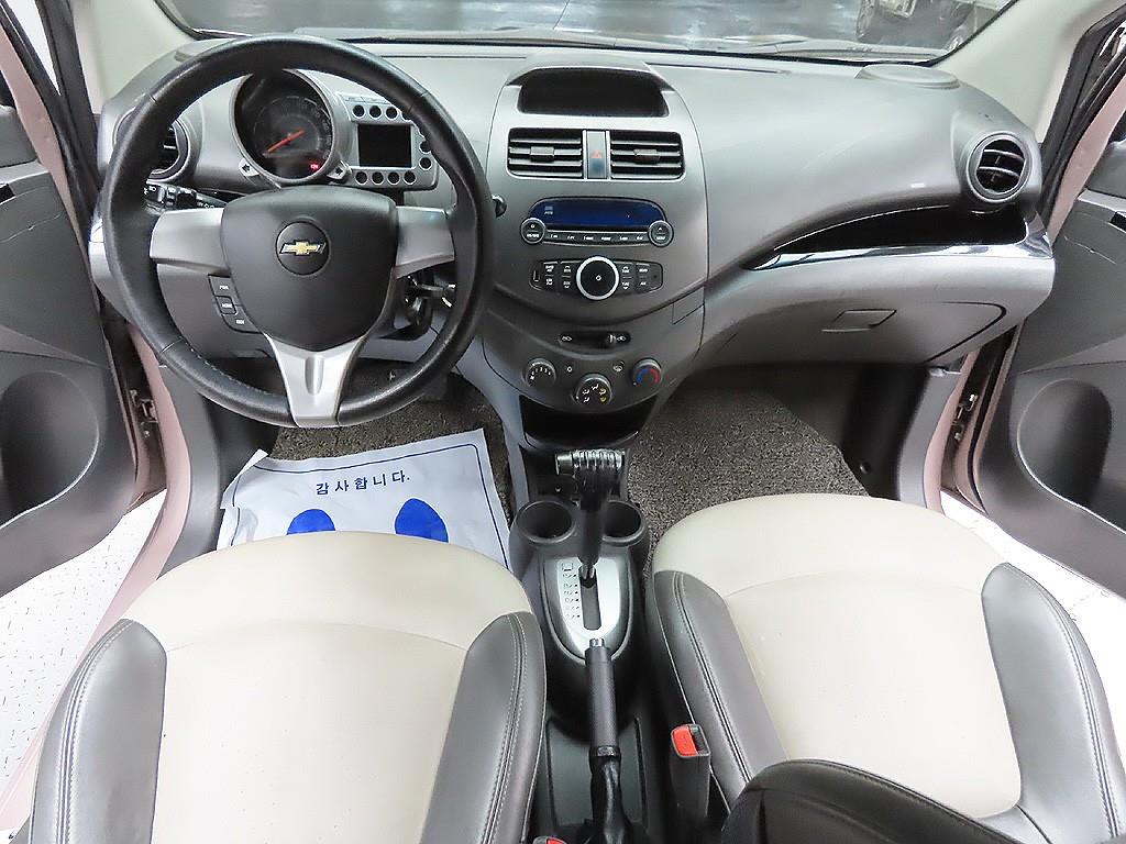 Chevrolet Spark 2012 Morado - Importación desde Corea - HF Imports Iquique - Foto 10