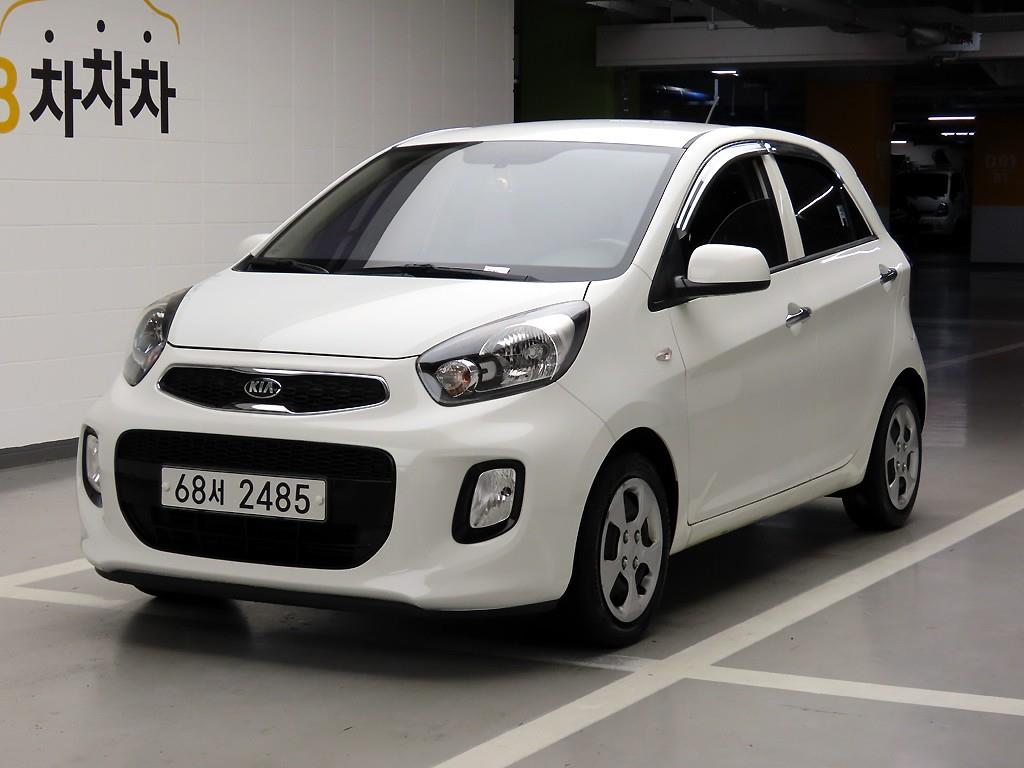 KIA Morning - Vista 2