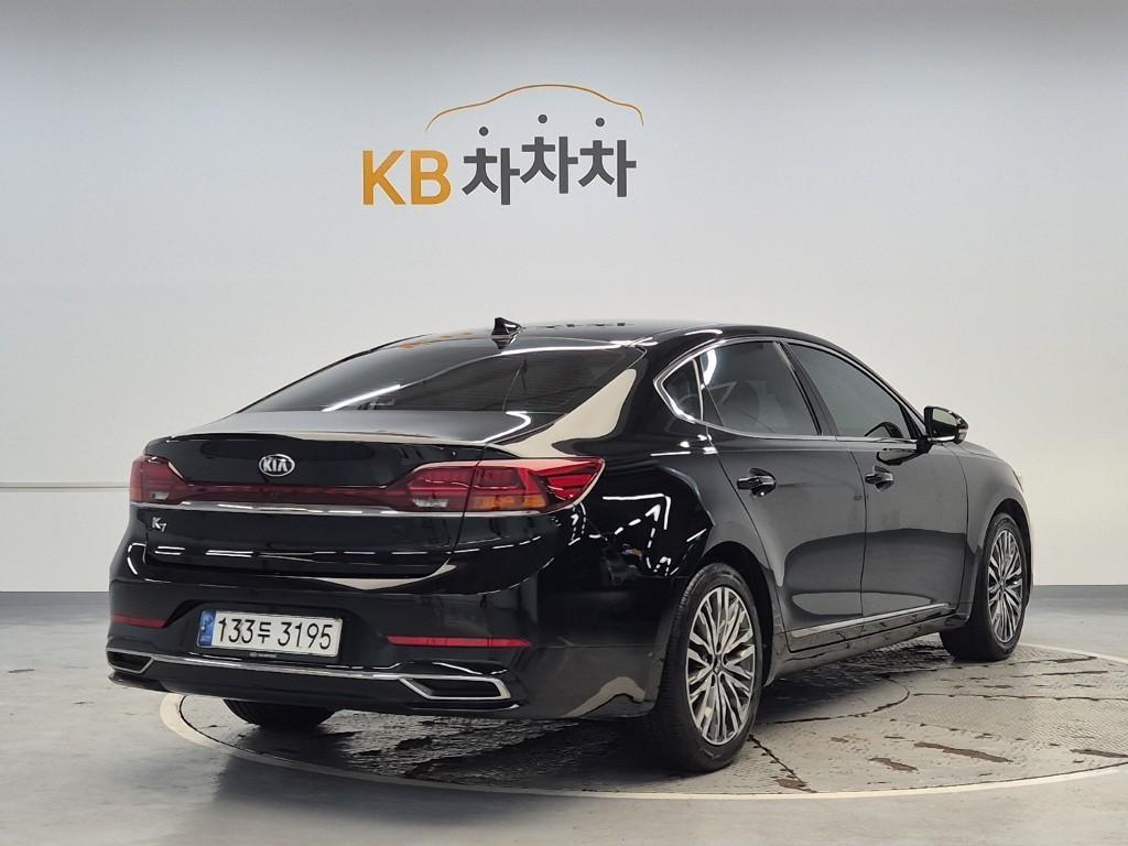 KIA K7 - Vista 3