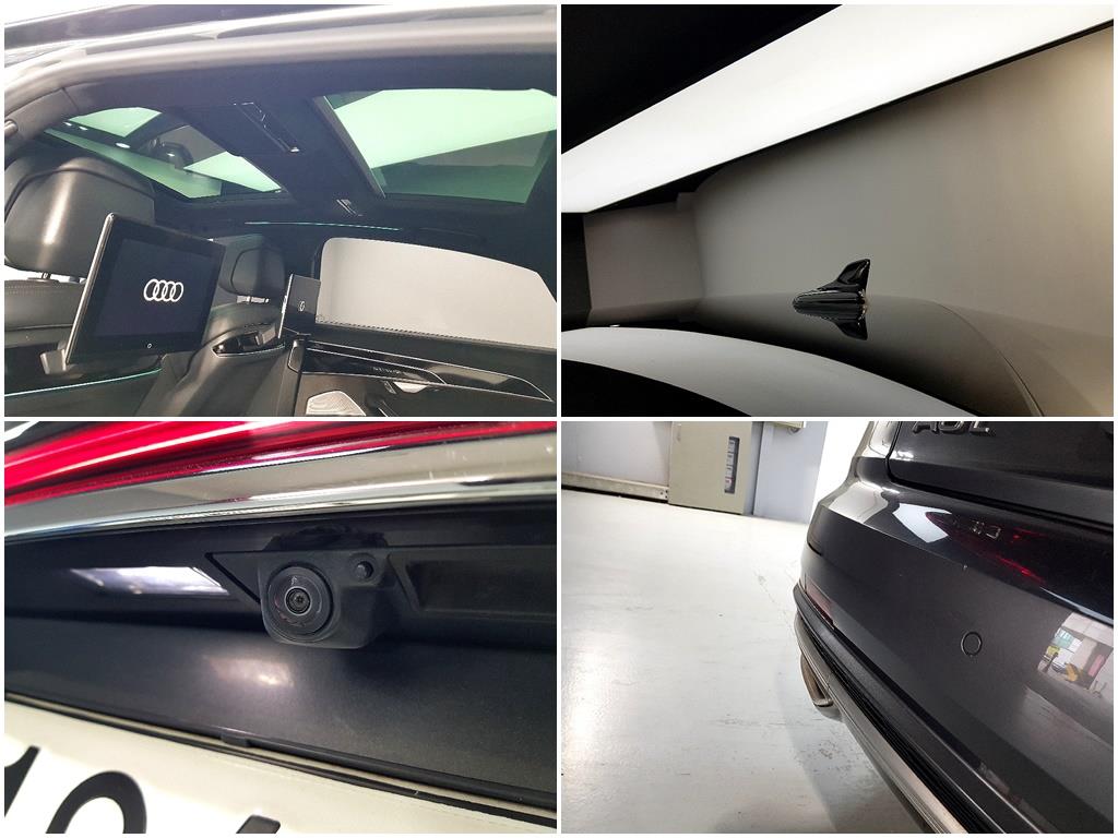 Audi A8 2021 Gris - Importación desde Corea - HF Imports Iquique - Foto 17