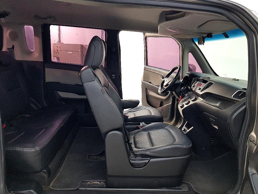 KIA Ray 2012 Gris - Importación desde Corea - HF Imports Iquique - Foto 17