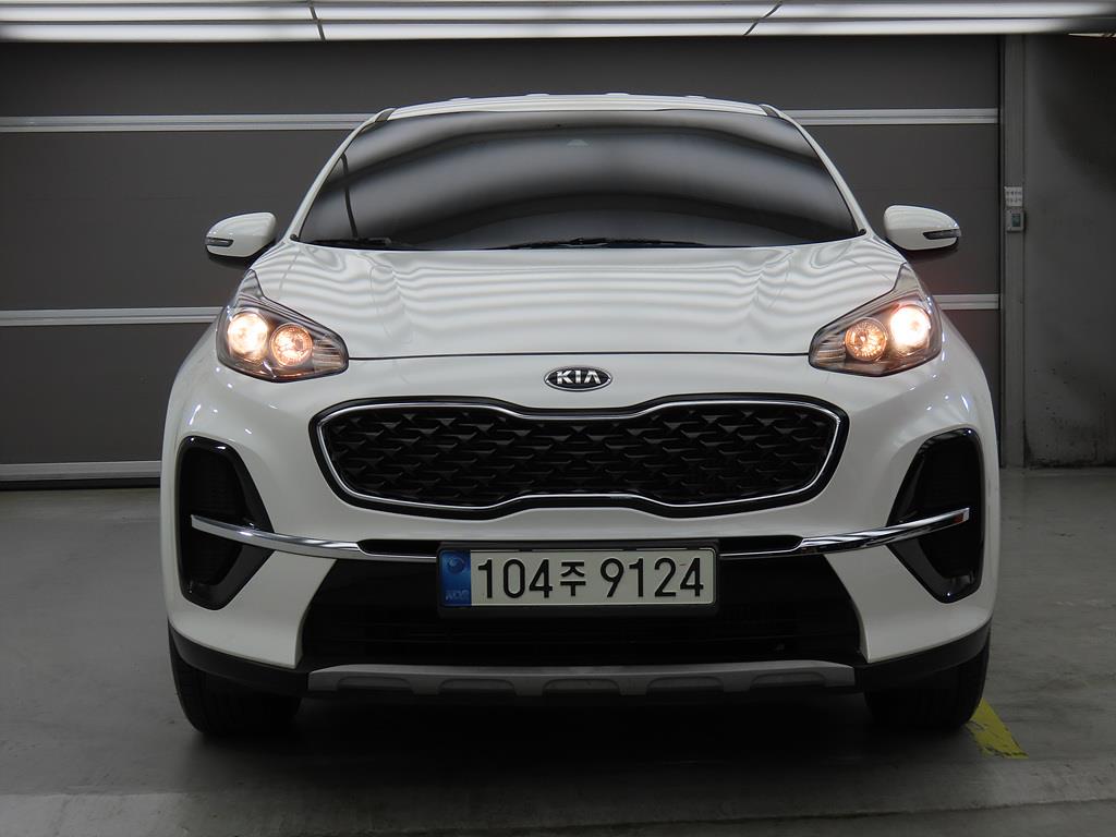 KIA Sportage - Vista 2