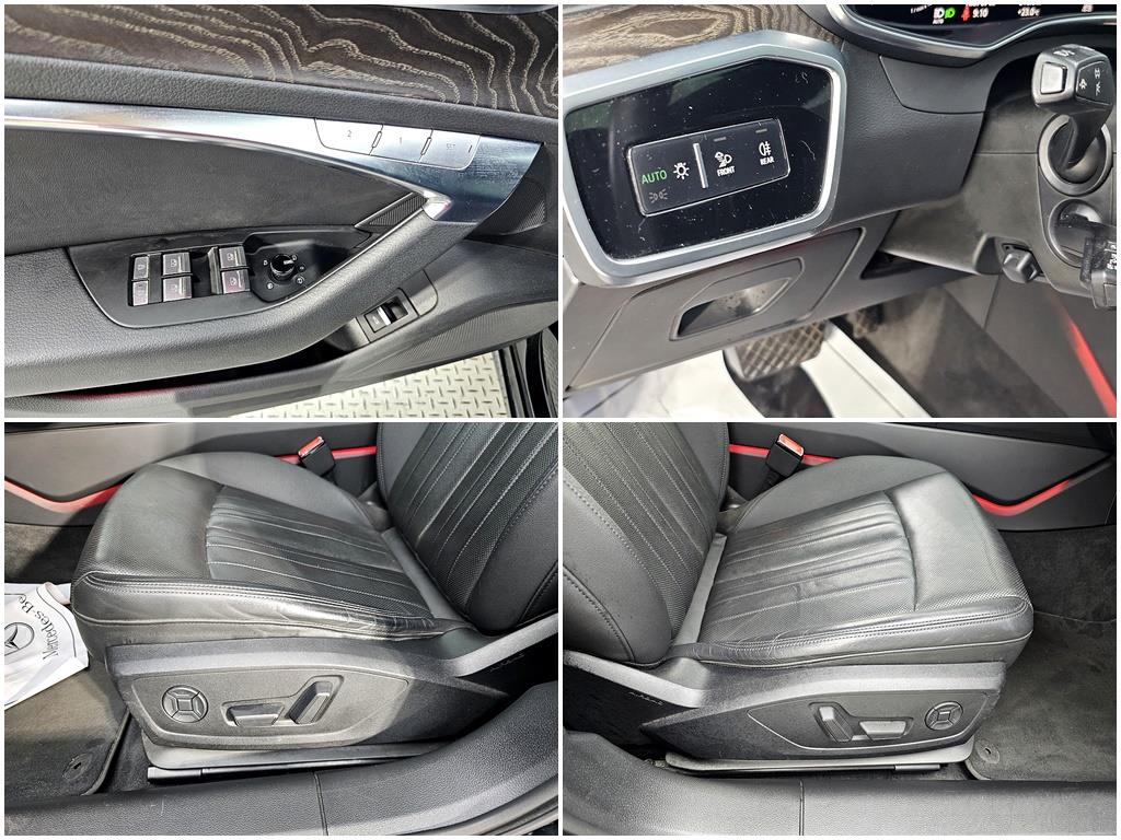 Audi A6 2020 Negro - Importación desde Corea - HF Imports Iquique - Foto 17