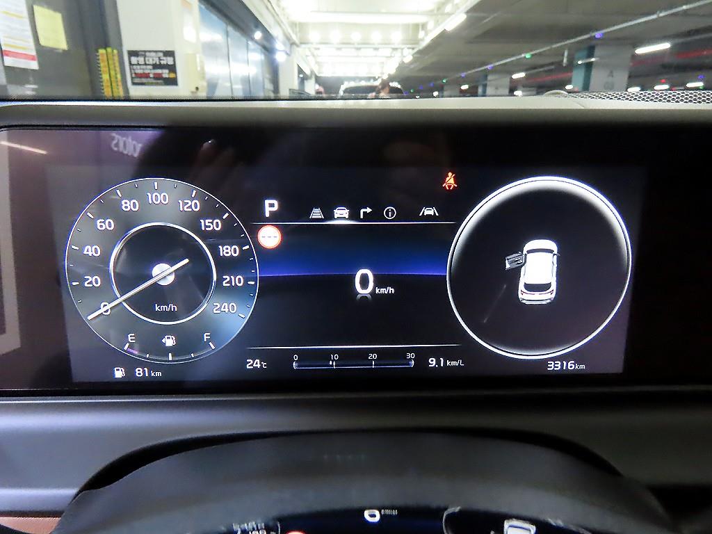 KIA Seltos - Vista 9