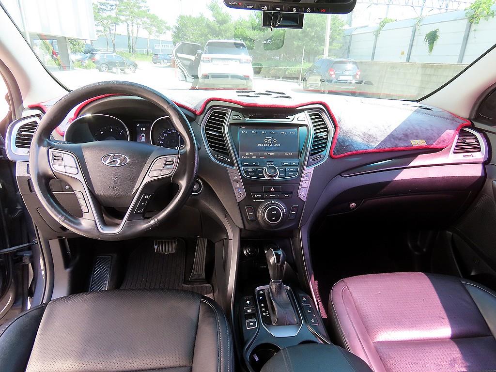 HYUNDAI Santa Fe - Vista 7