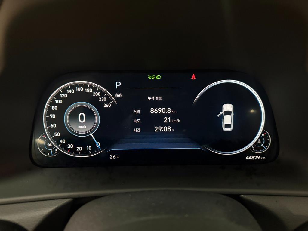 HYUNDAI Sonata - Vista 10