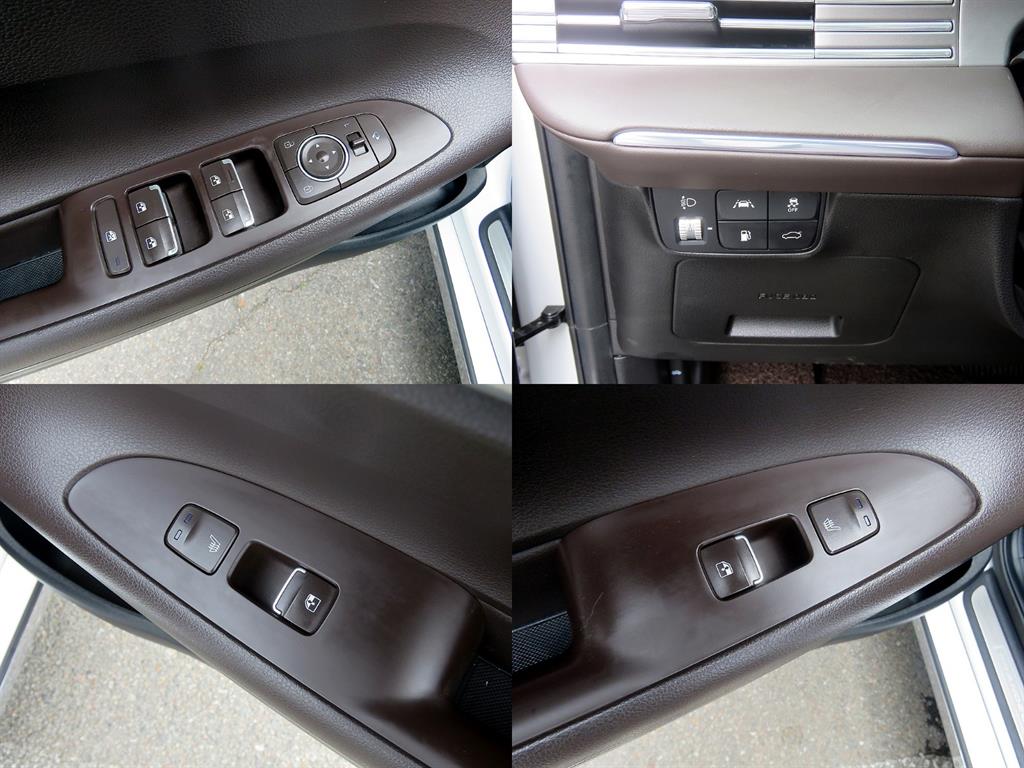 HYUNDAI Grandeur 2020 Blanco - Importación desde Corea - HF Imports Iquique - Foto 13