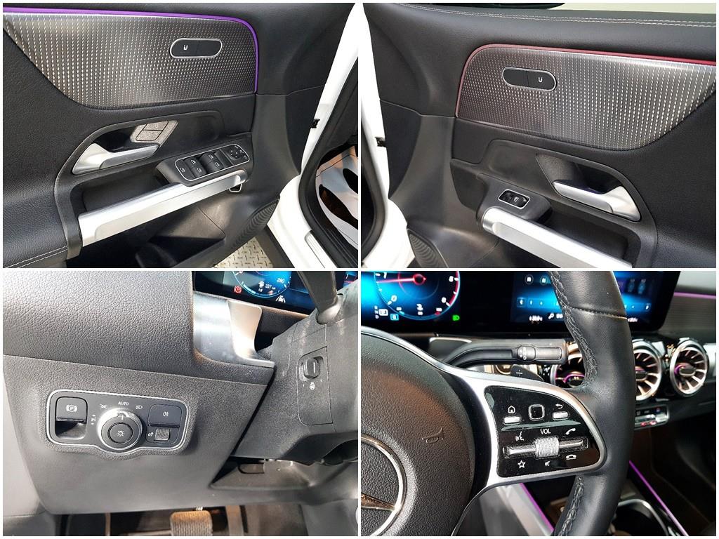 Mercedes Benz GLB Class 2022 Blanco - Importación desde Corea - HF Imports Iquique - Foto 14