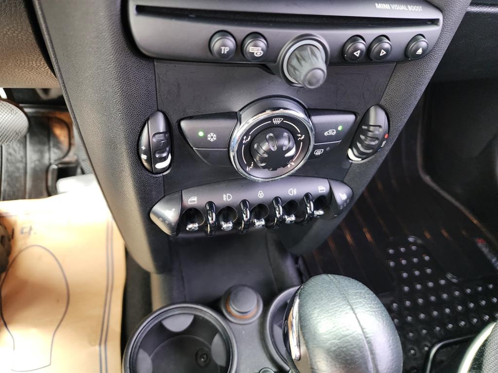 Mini Cooper 2012 Gris - Importación desde Corea - HF Imports Iquique - Foto 13