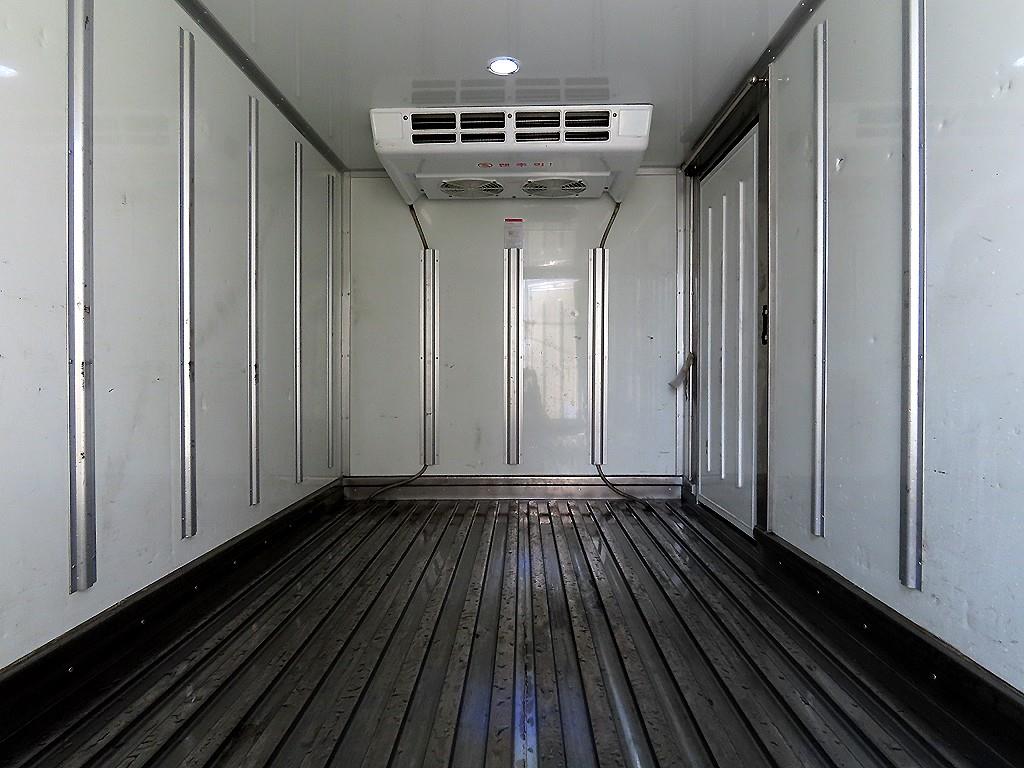 Small Truck Freezer Box(High Deck) - Vista 6