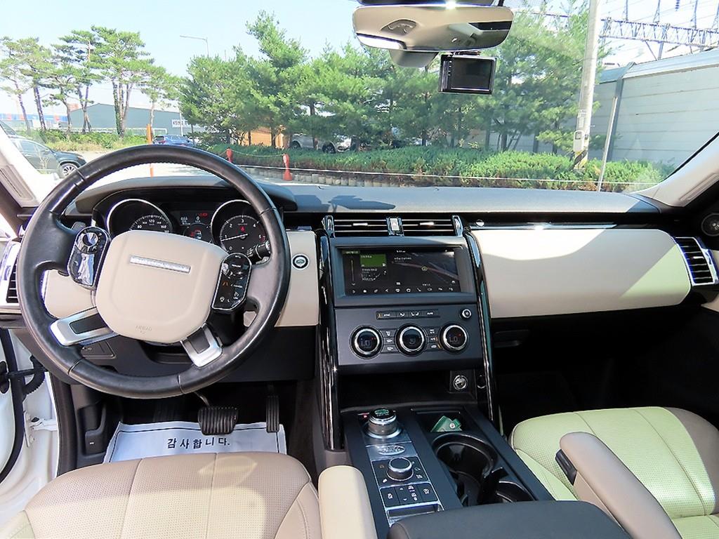 Land Rover Discovery - Vista 7