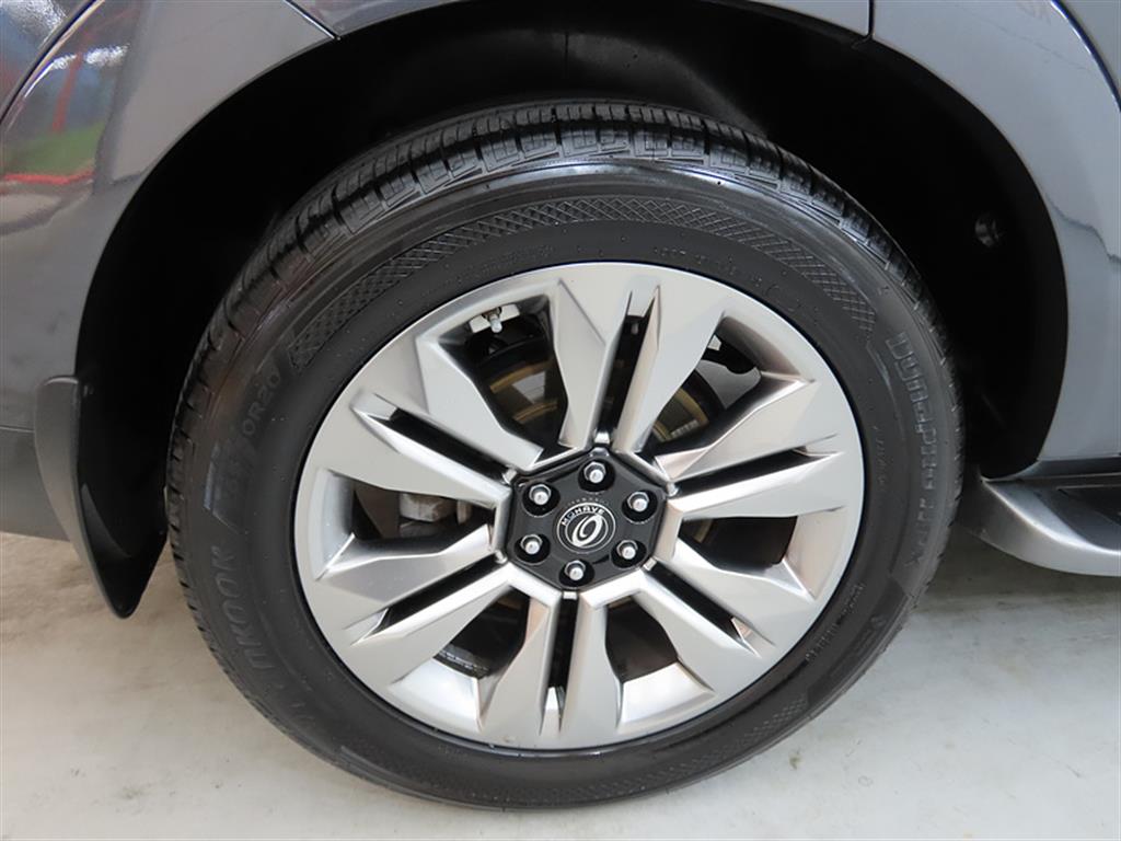 KIA Mohave 2021 Negro - Importación desde Corea - HF Imports Iquique - Foto 20
