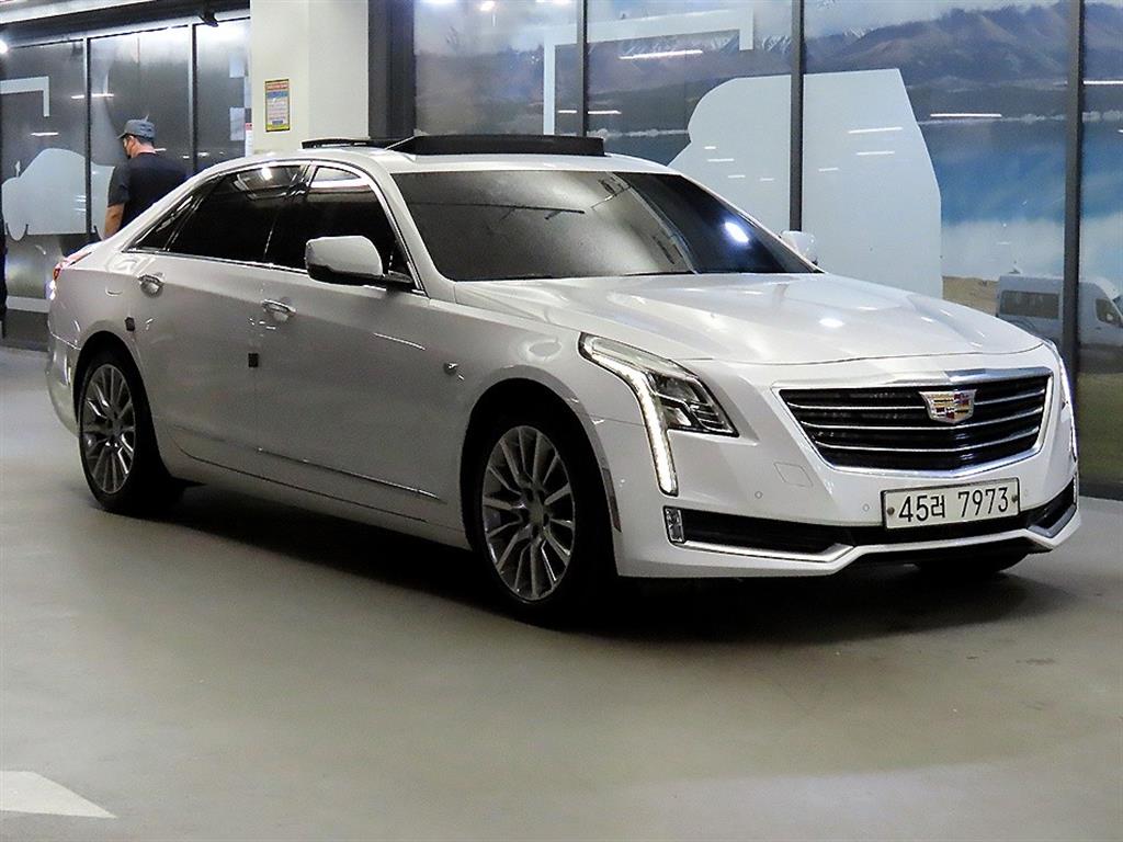 Cadillac CT6
