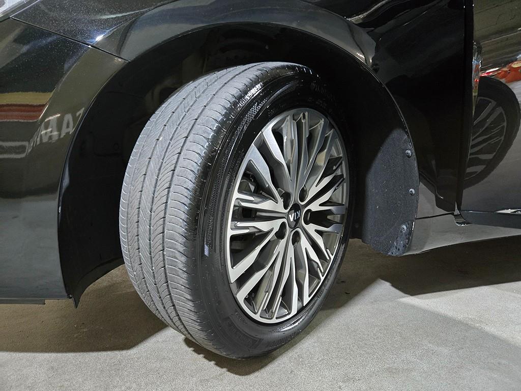 KIA K7 2020 Negro - Importación desde Corea - HF Imports Iquique - Foto 20