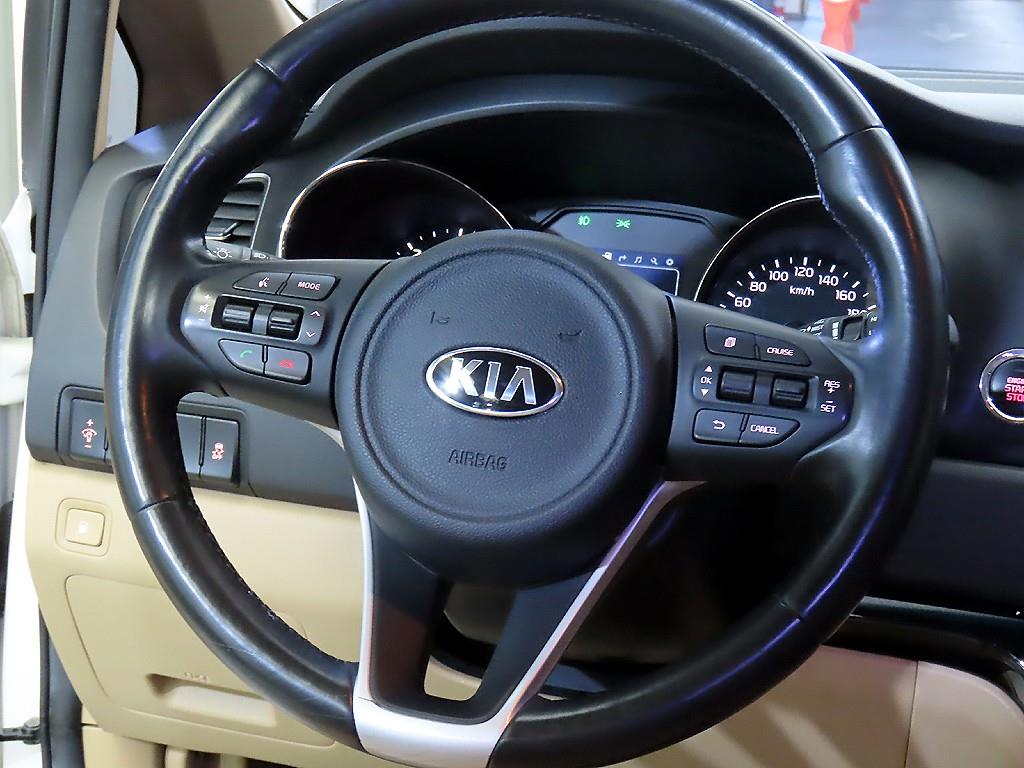KIA Carnival - Vista 8