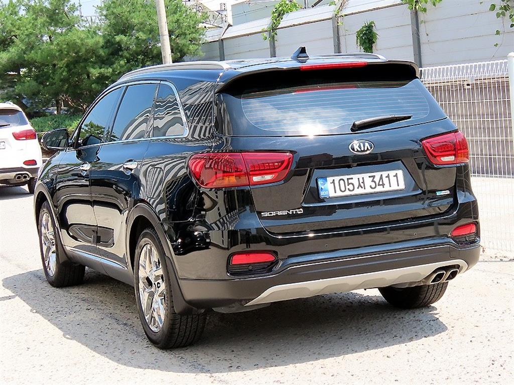 KIA Sorento - Vista 3