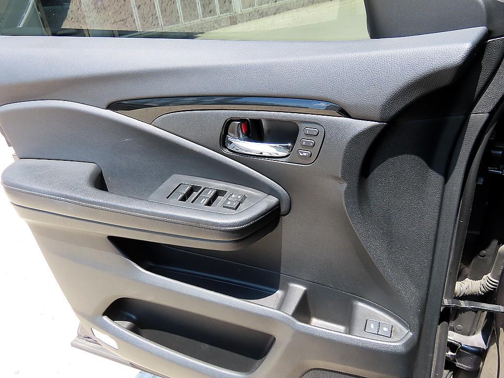 Honda Pilot - Vista 11