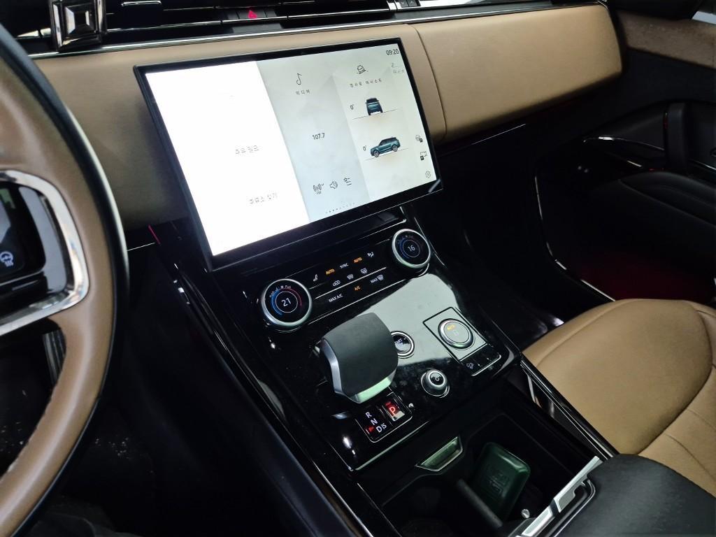 Land Rover Range Rover Sports - Vista 10