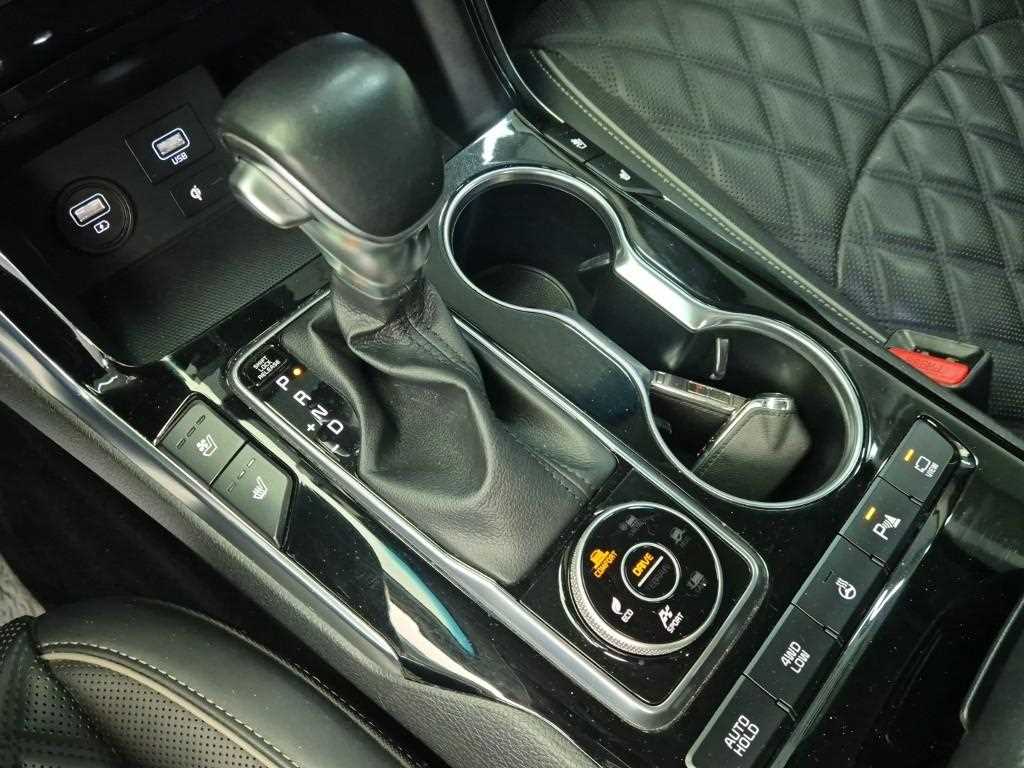 KIA Mohave - Vista 7