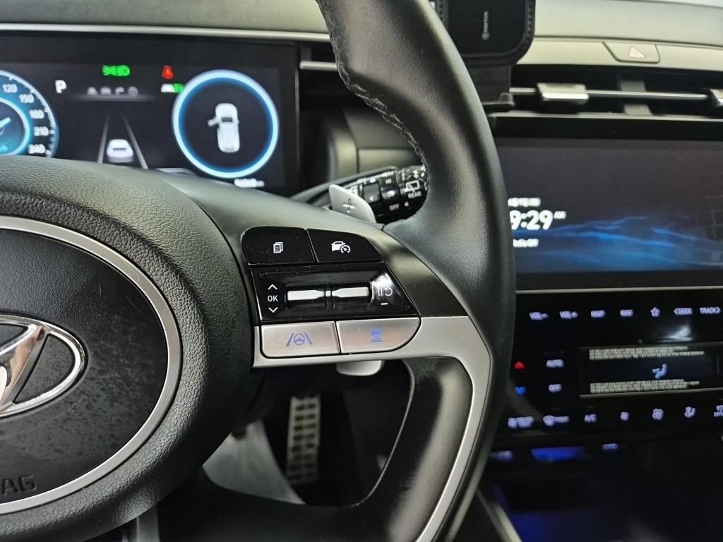 HYUNDAI Tucson 2022 Gris - Importación desde Corea - HF Imports Iquique - Foto 16
