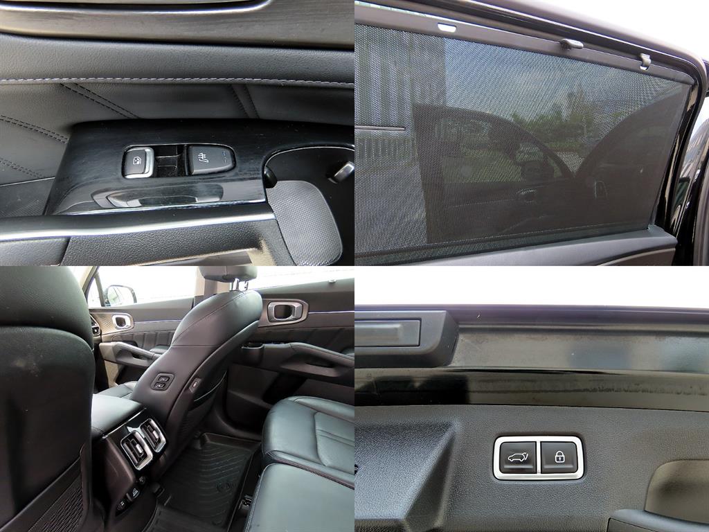 KIA Sorento 2021 Gris - Importación desde Corea - HF Imports Iquique - Foto 18