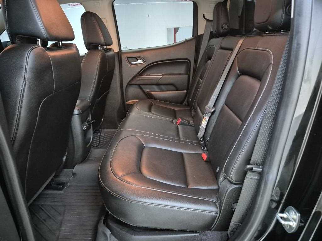 Chevrolet ?Colorado - Vista 12