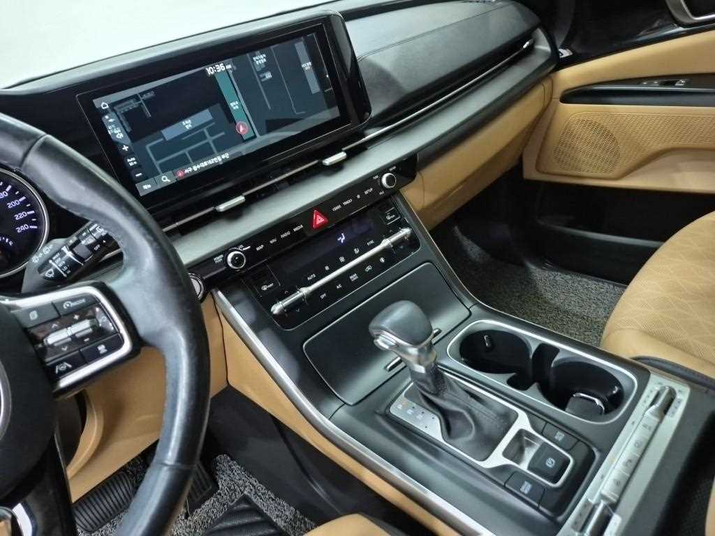 KIA Carnival - Vista 10