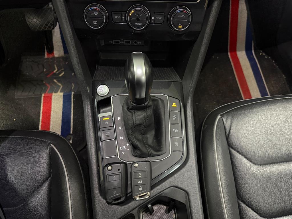 Volkswagen Tiguan - Vista 12