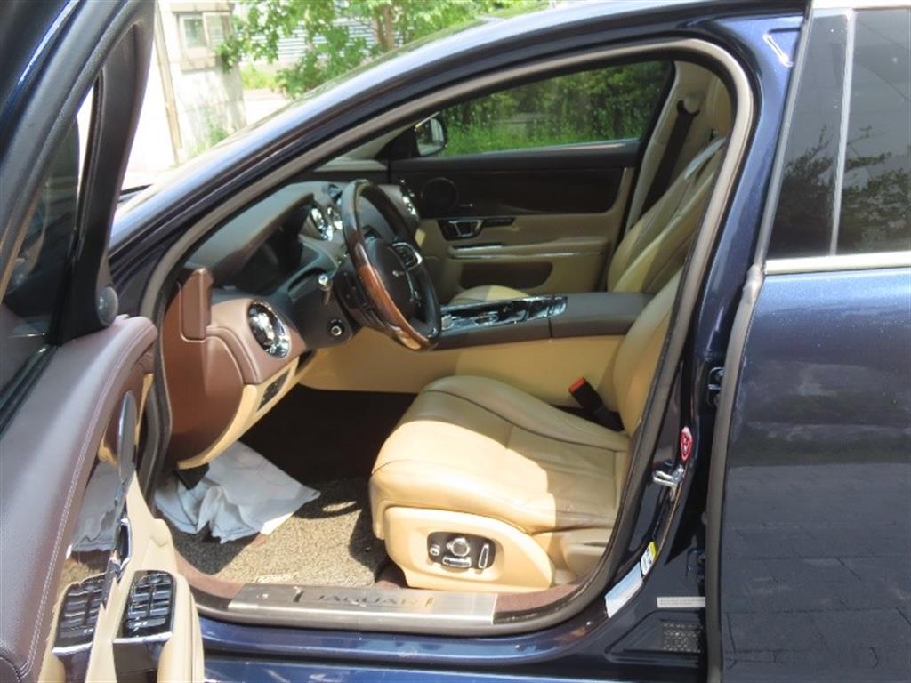 Jaguar XJ 2016 - Importación desde Corea - HF Imports Iquique - Foto 13