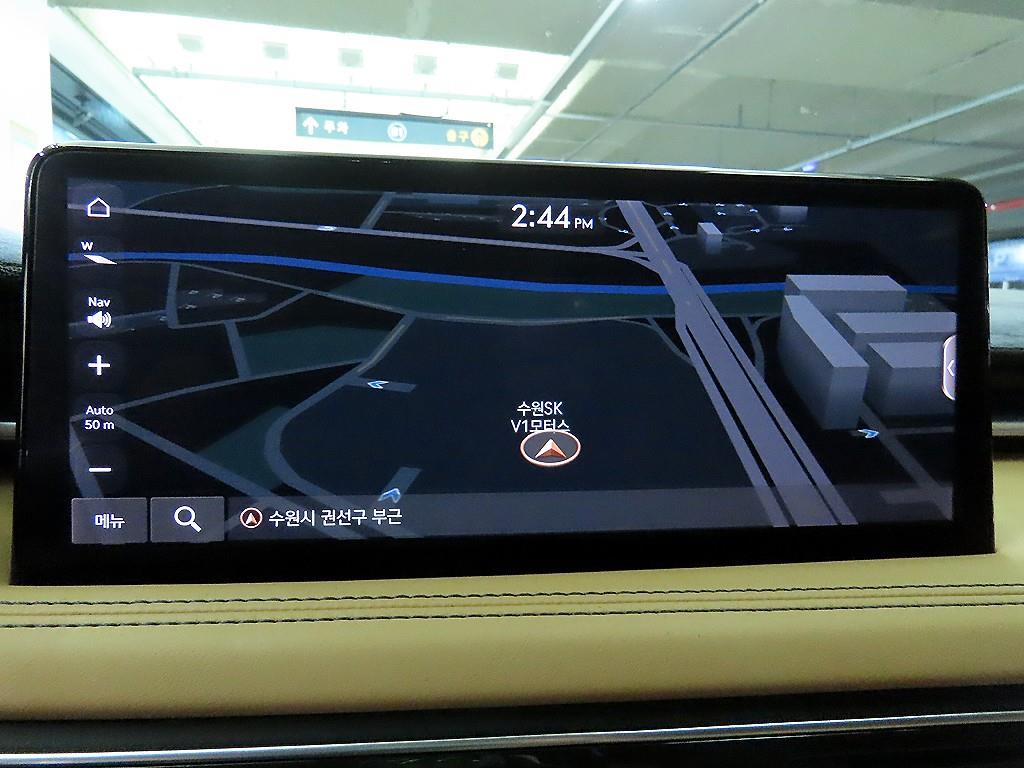 Genesis G70 2021 Azul - Importación desde Corea - HF Imports Iquique - Foto 14