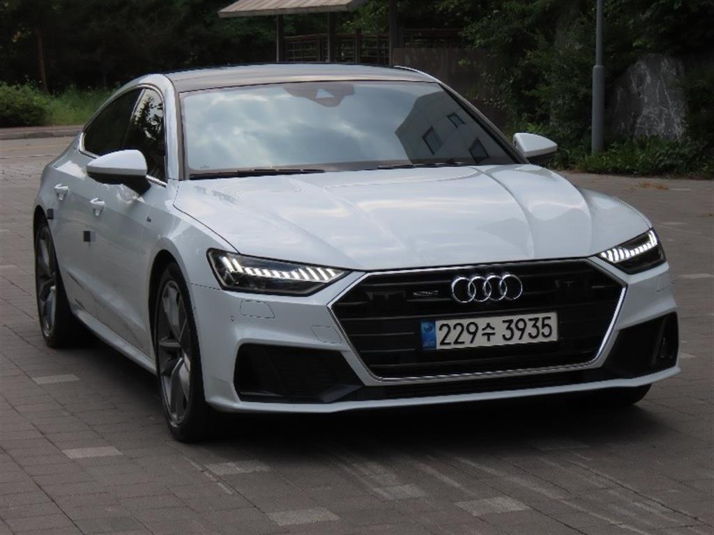 Audi A7 - Vista 3