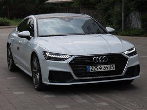 Audi A7 - Vista 4
