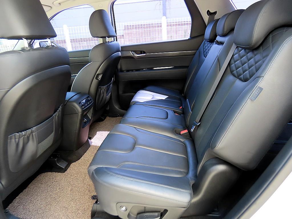 HYUNDAI Palisade - Vista 6