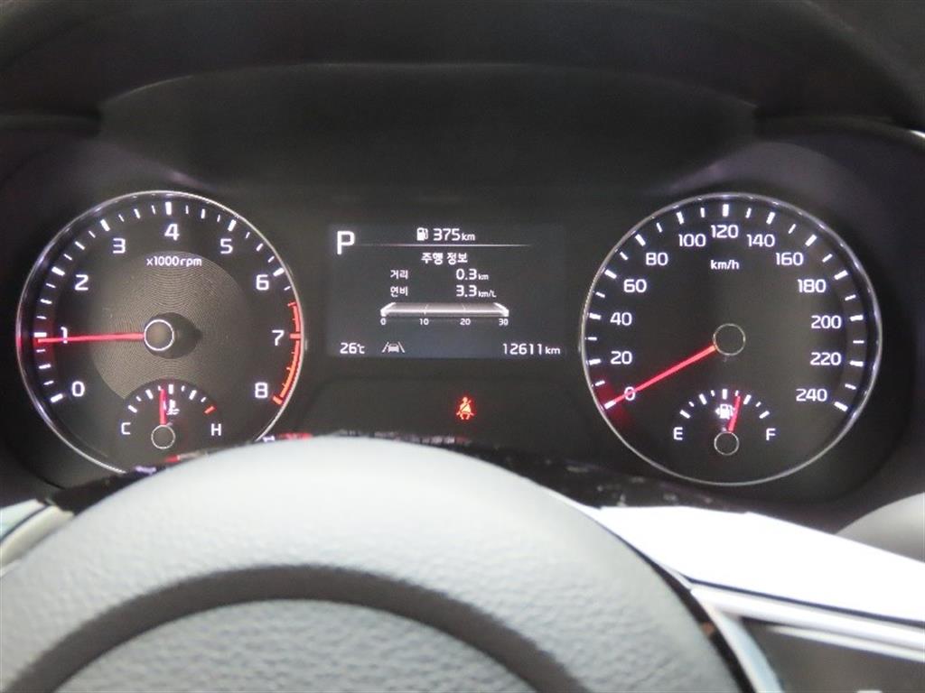 KIA K3 - Vista 9
