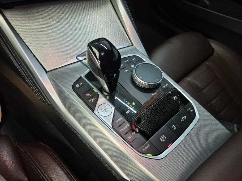 BMW 4 Series - Vista 8