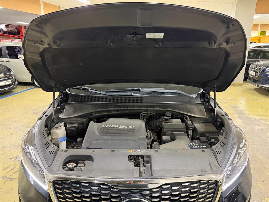 KIA Sorento 2018 Azul - Importación desde Corea - HF Imports Iquique - Foto 18