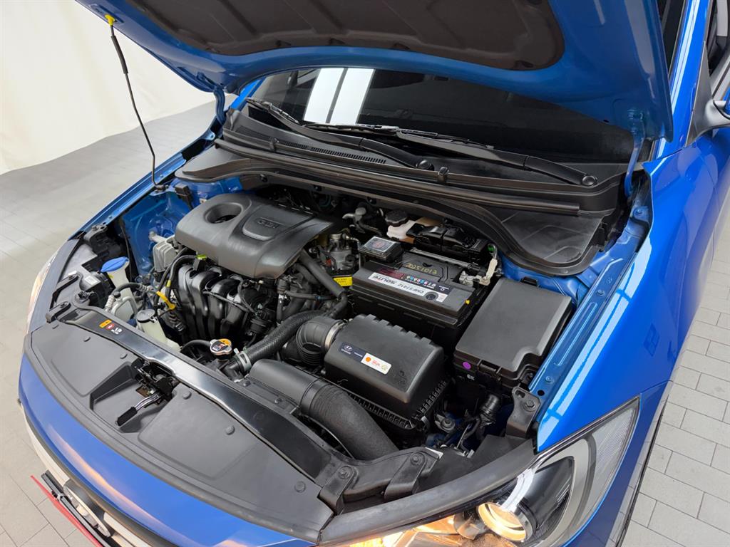 HYUNDAI Avante 2018 Azul - Importación desde Corea - HF Imports Iquique - Foto 17