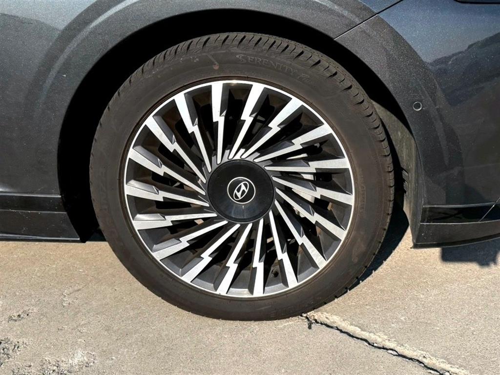 HYUNDAI Grandeur 2023 Gris - Importación desde Corea - HF Imports Iquique - Foto 20