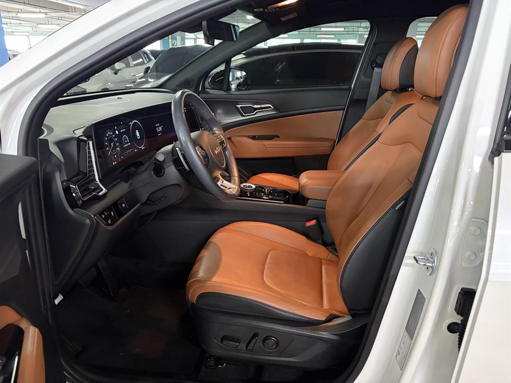 KIA Sportage 2022 Blanco - Importación desde Corea - HF Imports Iquique - Foto 13