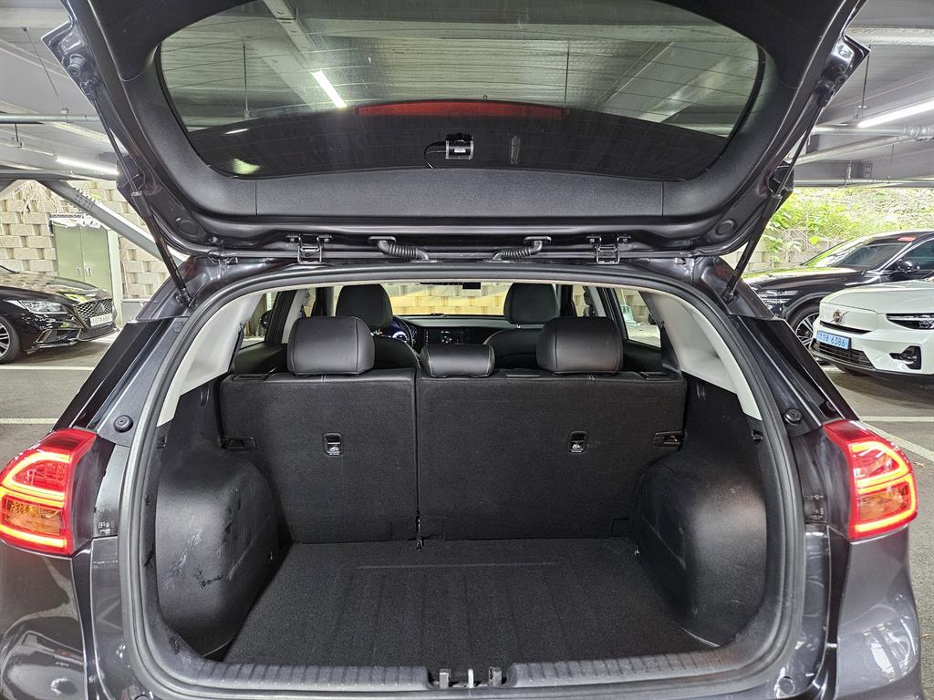 KIA Niro - Vista 6