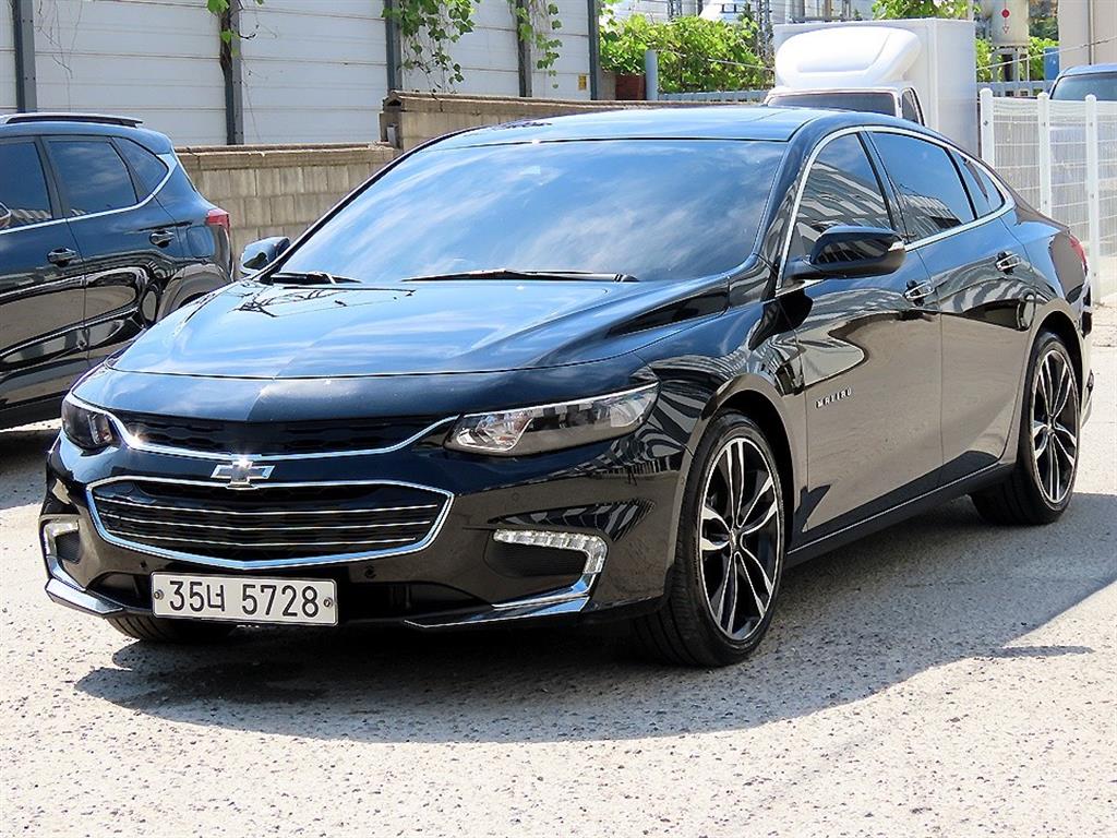 Chevrolet Malibu - Vista 2