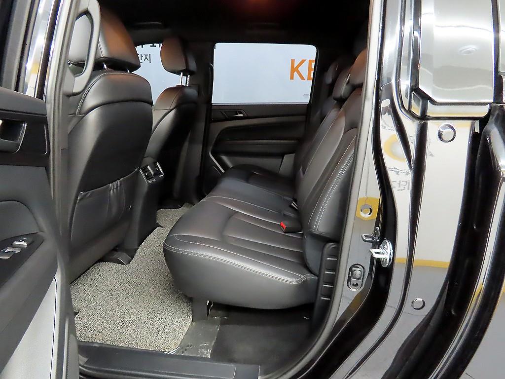 Ssangyong Rexton - Vista 6