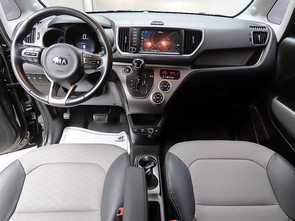 KIA Ray - Vista 7