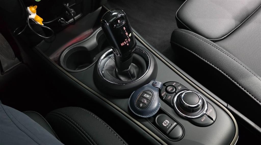 Mini Countryman - Vista 10