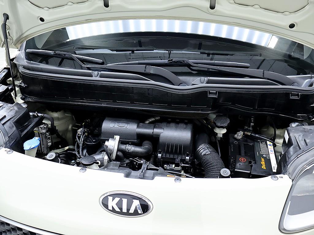 KIA Ray 2016 Blanco - Importación desde Corea - HF Imports Iquique - Foto 7