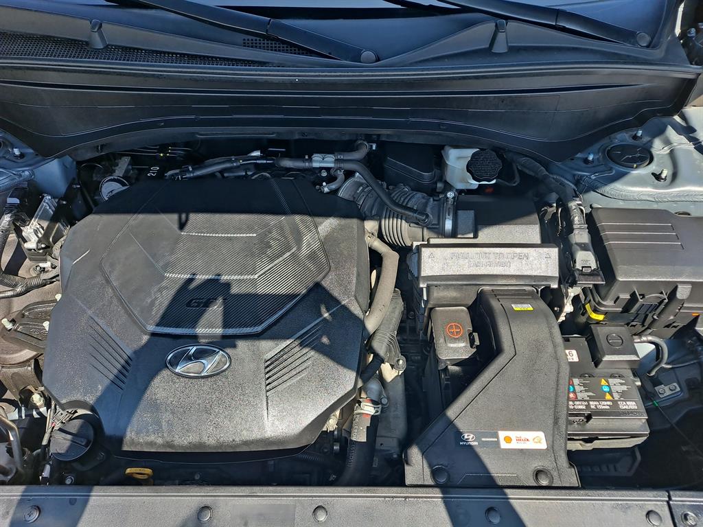 HYUNDAI Palisade - Vista 8